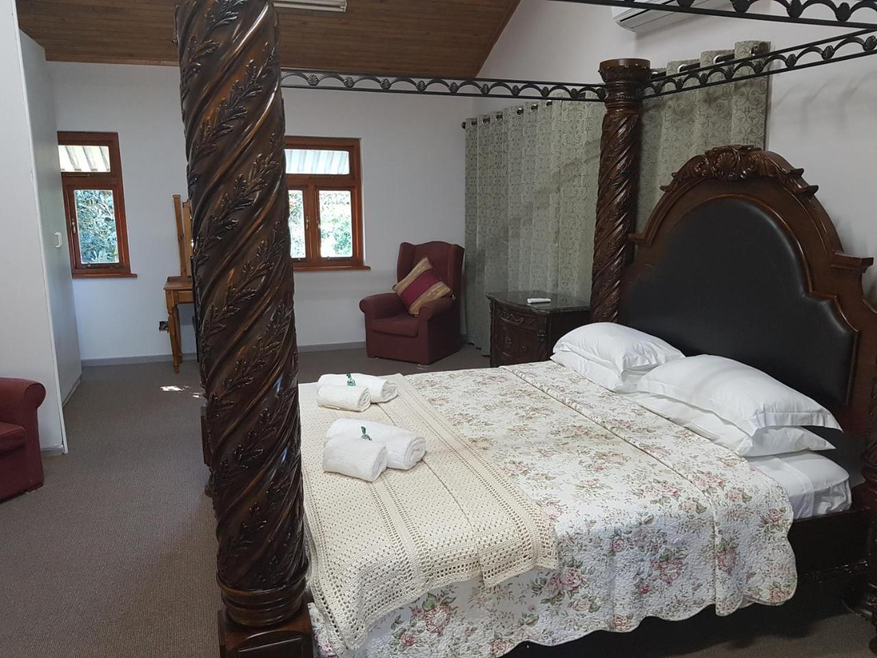 Te Amo Guesthouse Stellenbosch Exteriör bild