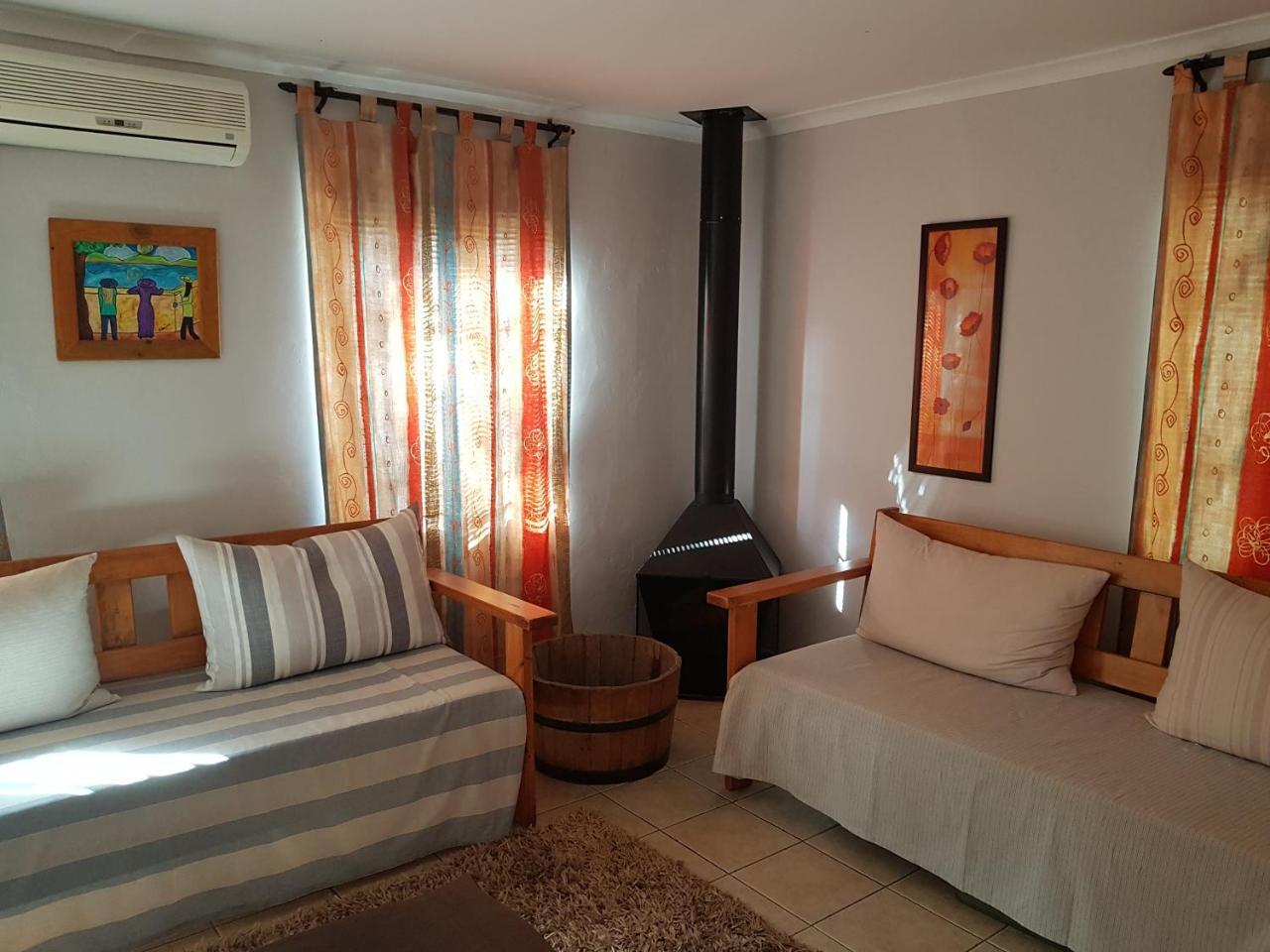 Te Amo Guesthouse Stellenbosch Exteriör bild