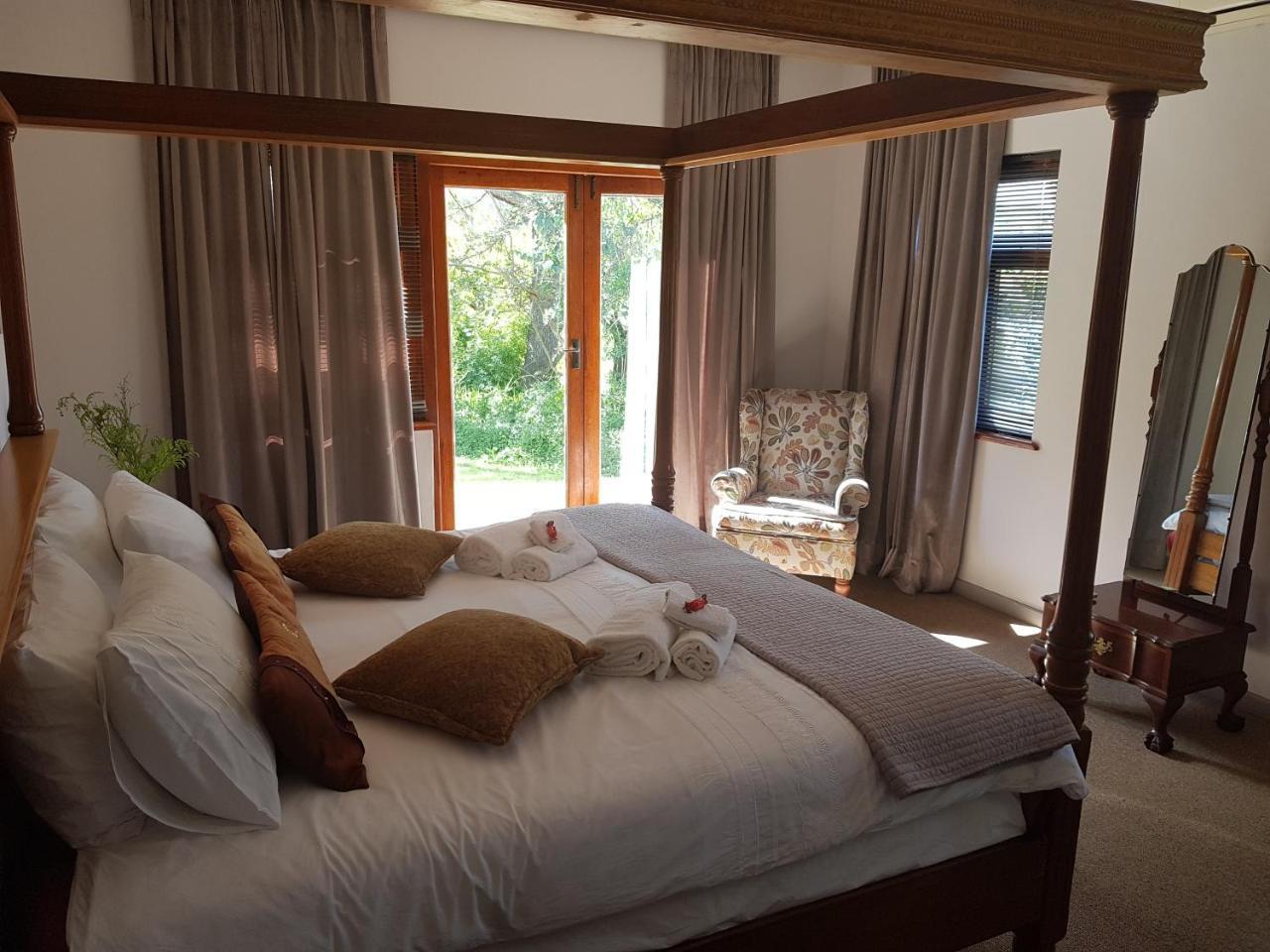 Te Amo Guesthouse Stellenbosch Exteriör bild