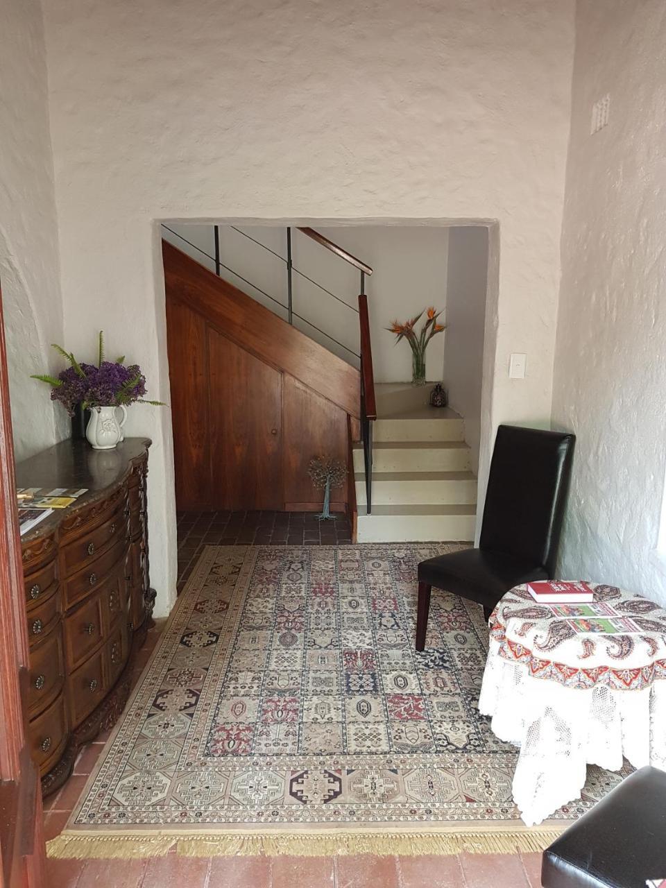 Te Amo Guesthouse Stellenbosch Exteriör bild