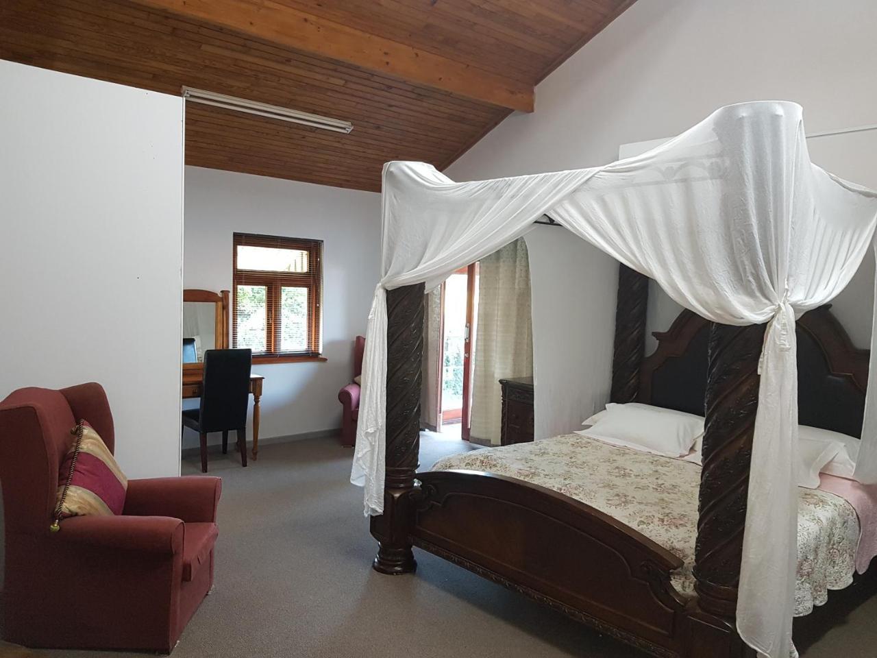Te Amo Guesthouse Stellenbosch Exteriör bild