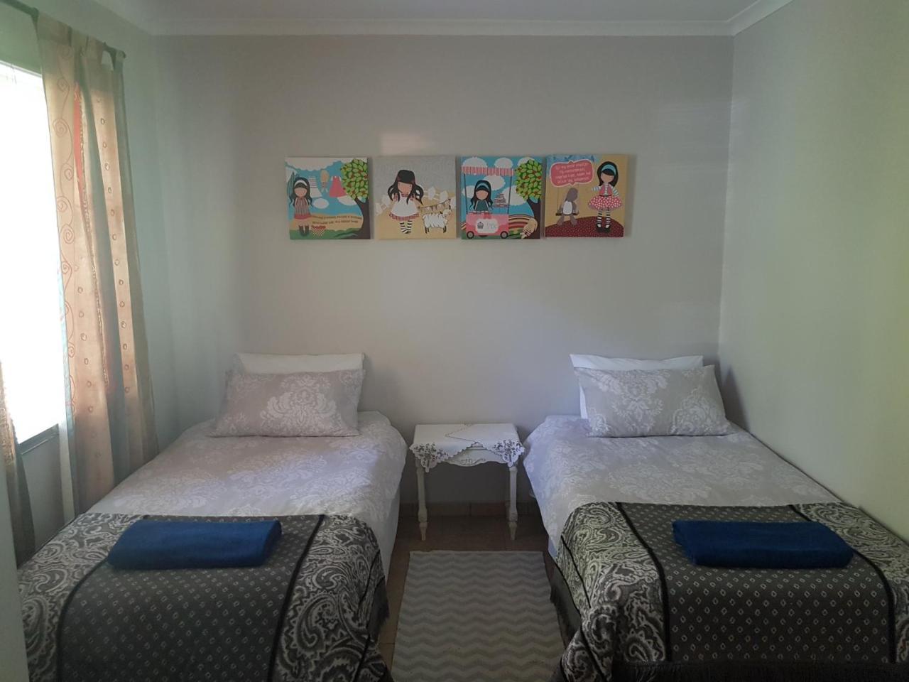 Te Amo Guesthouse Stellenbosch Exteriör bild