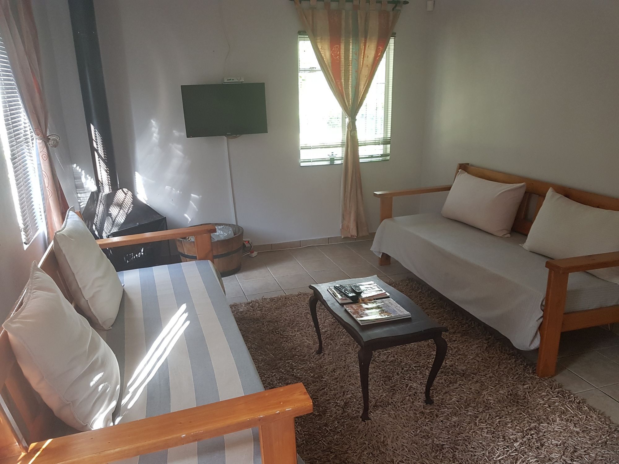 Te Amo Guesthouse Stellenbosch Exteriör bild