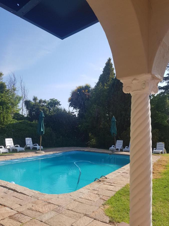 Te Amo Guesthouse Stellenbosch Exteriör bild