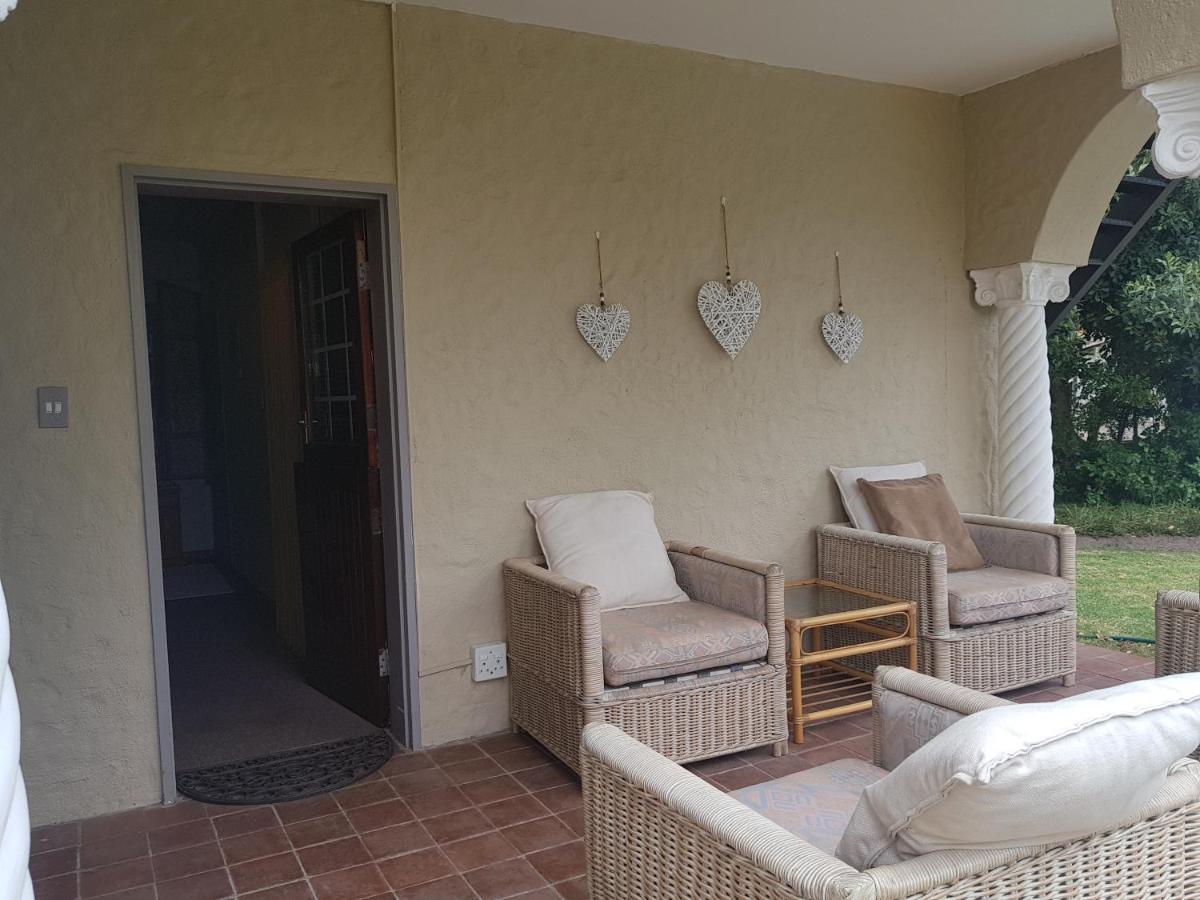 Te Amo Guesthouse Stellenbosch Exteriör bild